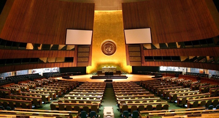 US calls on NATO allies to vote against UN anti-nuclear resolution